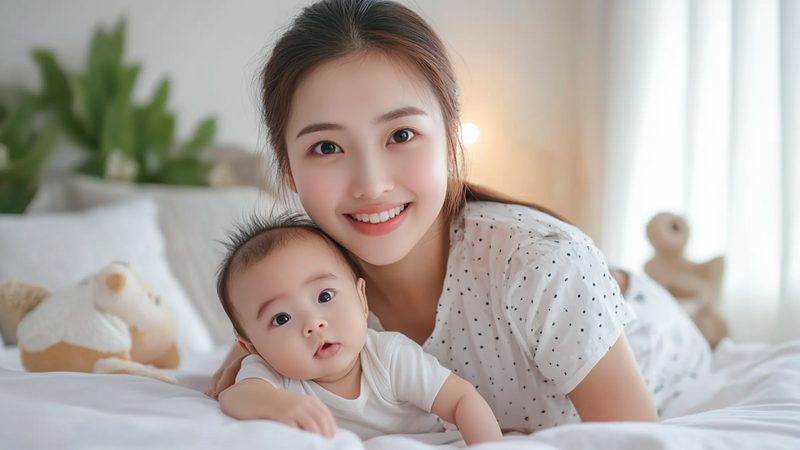 新生儿洗澡必备清单：新手爸妈必看